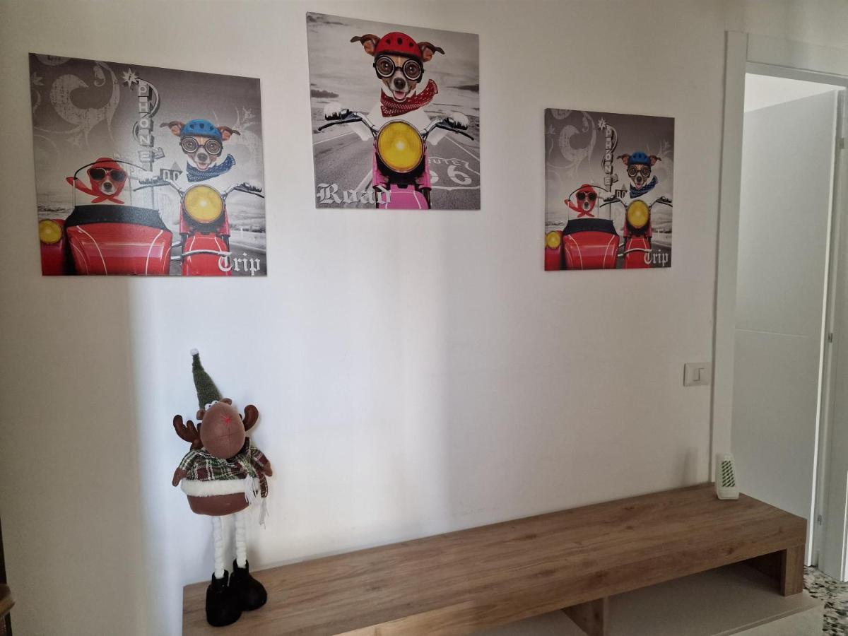 Appartamento M.Aurelio Light Brown Milano Esterno foto