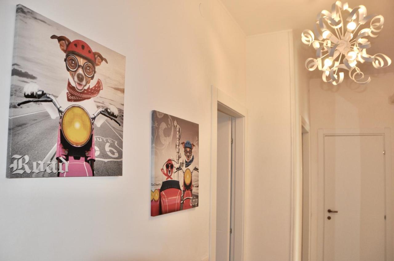 Appartamento M.Aurelio Light Brown Milano Esterno foto
